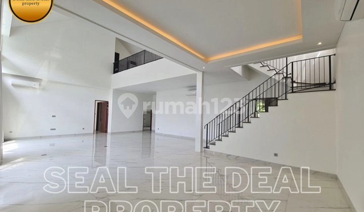 Disewakan Rumah di Area Senopati Kebayoran Baru Jakarta Selatan Std650 2