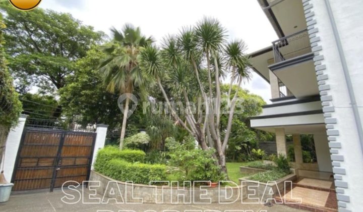 Disewakan Rumah di Darmawangsa Kebayoran Baru Jakarta Selatan Std183 2
