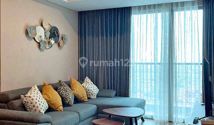 Dijual Apartment Holland Village Cempaka Putih Jakarta Pusat Stdn0151 2