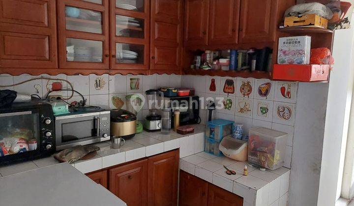 Rumah Dijual Cepat Lokasi Pulau Dewa Modernland, Tangerang  1