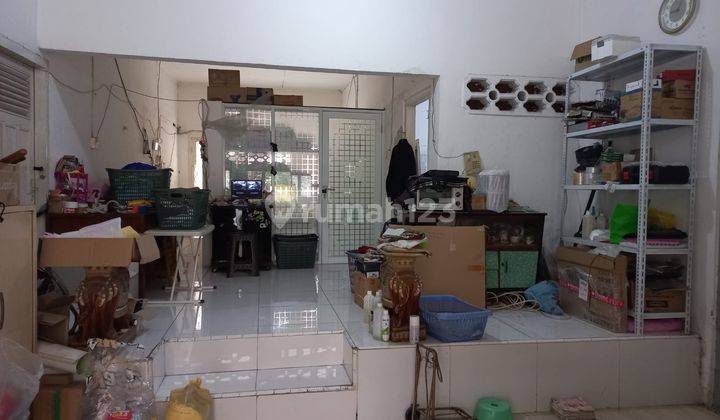 Rumah 1,5 Lantai Bagus SHM di Karang Anyar , Jakarta Pusat 2