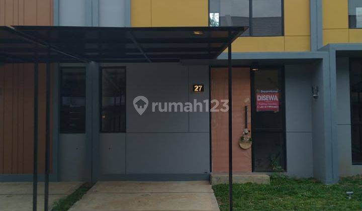 Rumah Kontrakan 2 Lantai Bagus di Cendana Hills Boulevard , Tangerang 2