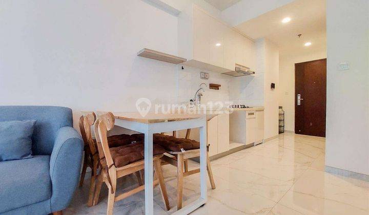 Apartement Skyhouse BSD 2 BR Unfurnished Bagus 1