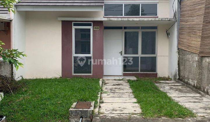 Rumah Citra Maja Jual Cepat 1