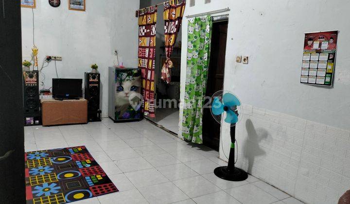 Di Jual Segera Rumah Hook Perumnas Karawaci Tangerang  2