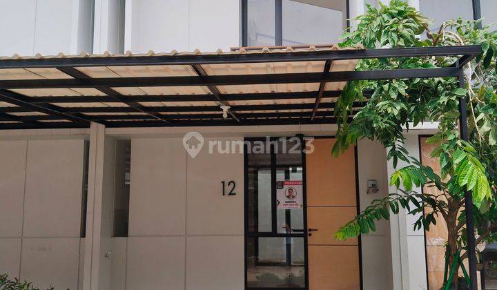 Cendana Parc Rumah 2 Lantai Siap Huni 1