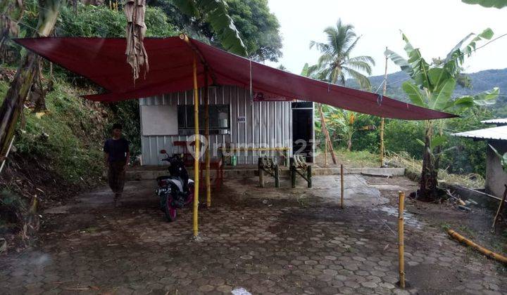 Di Jual Cepat Tanah Pinggir Jalan Desa Cianjur 1