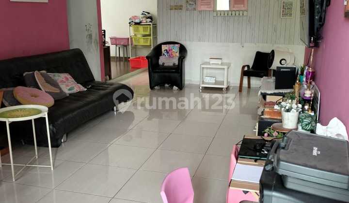 Rumah cantik Kejaksaan Agung Karang Tengah Ciledug Tangerang