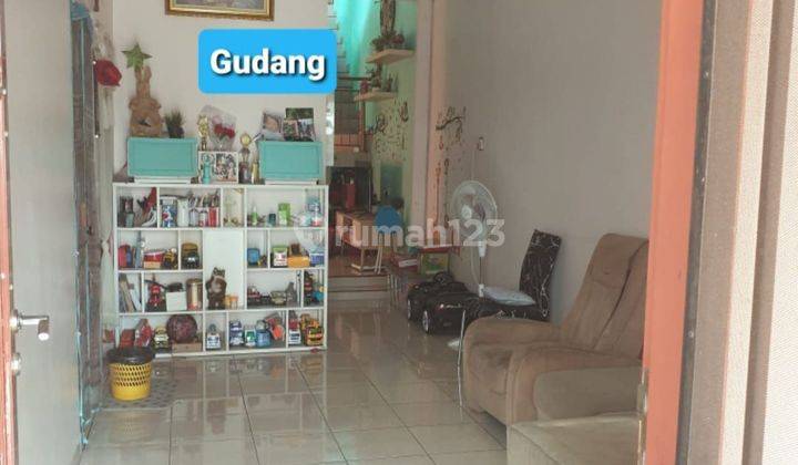 Rumah Siap Huni Rapih Palem Semi 2