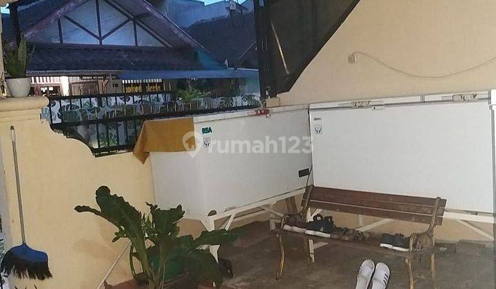 Rumah Rapih Di Kontrakan Siap Huni Vila Taman Cibodas 2