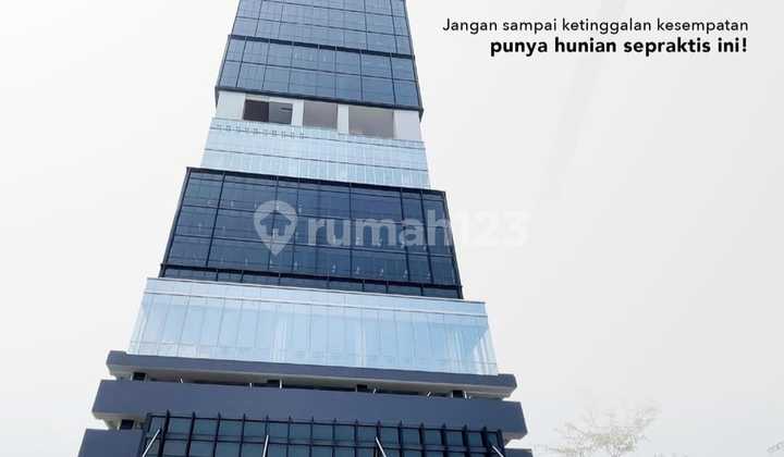 The Smith Alam Sutera Apartment Ready to Occupy 2