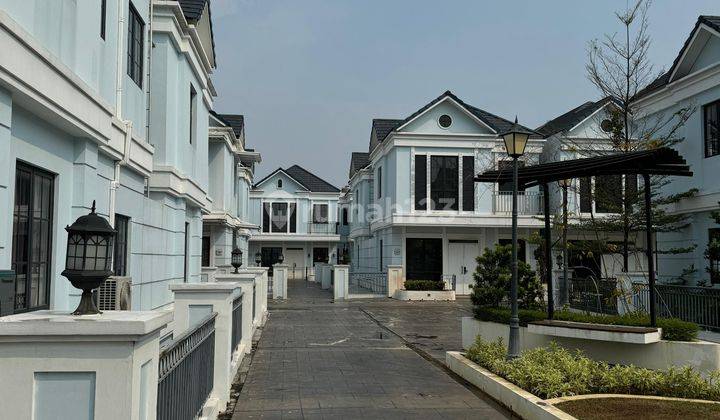 Rumah Lavon 2 Double Deker  Di Sewakan Siap Huni  1