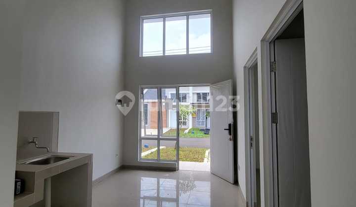 Ready to Occupy 1-Story House Paradise Serpong City 2 2