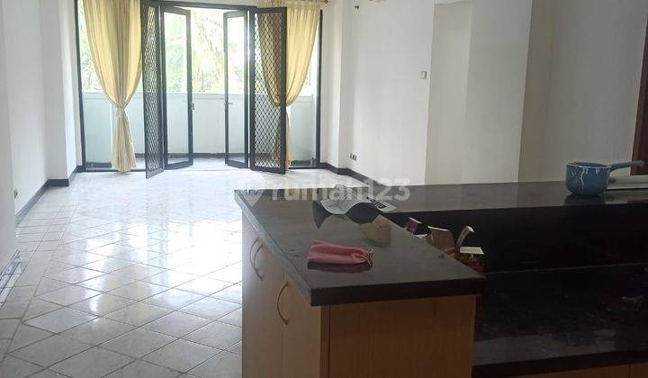 Apartement Amartapura 3 BR Semi Furnished Bagus 2