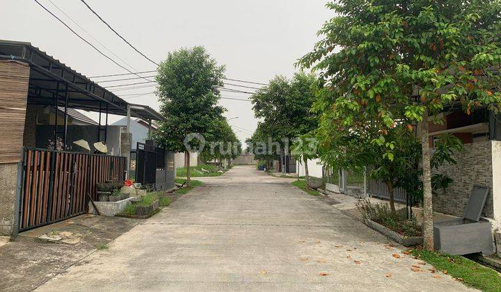 Rumah Citra Maja Jual Cepat 2