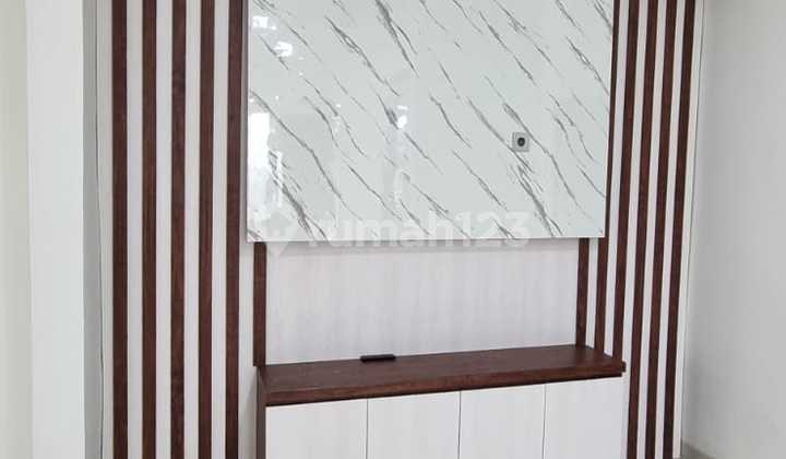 Rumah Rapih Siap Huni 2 Lantai Poris Paradise