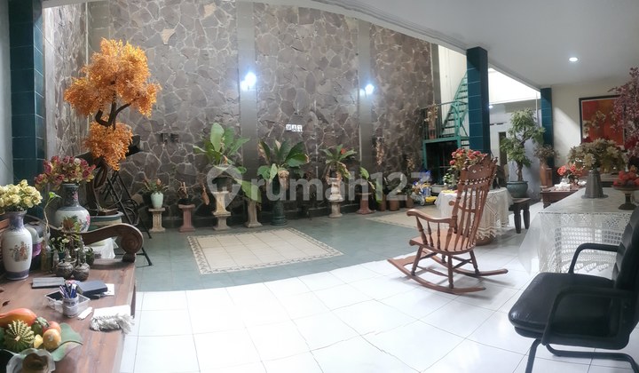 Rumah Bagus Siap di Huni Spek Taman Golf Raya