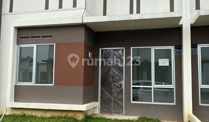 Rumah Siap Huni Cluster Kenanga Bogor Rumah Siap Huni Cluster Kenanga Bogor