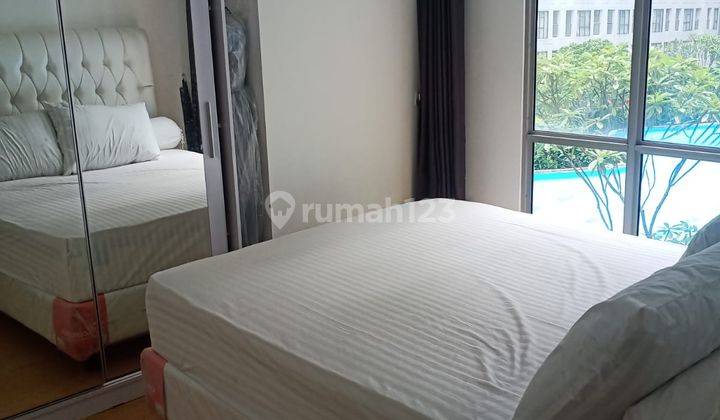 Apartement Serpong Midtown Residence 3 BR Furnished Bagus 1