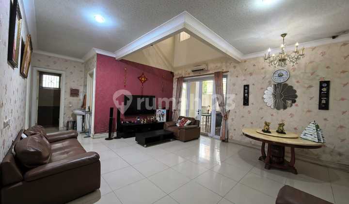 Rumah Bagus Siap di Huni di Modernland Tangerang 2