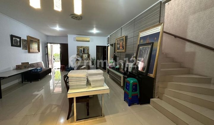 Rumah Cluster Premier Park 1 Modernland Tangerang