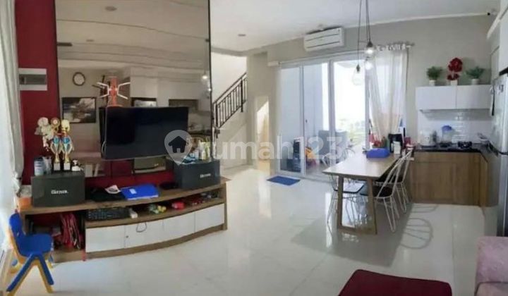 Rumah 2 Lantai Cluster Malberry Pinewood Banjar Wijaya Rumah 2 Lantai Cluster Malberry Pinewood Banjar Wijaya