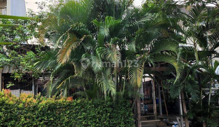 Kavling Cluster Perancis Modernland Tangerang 2