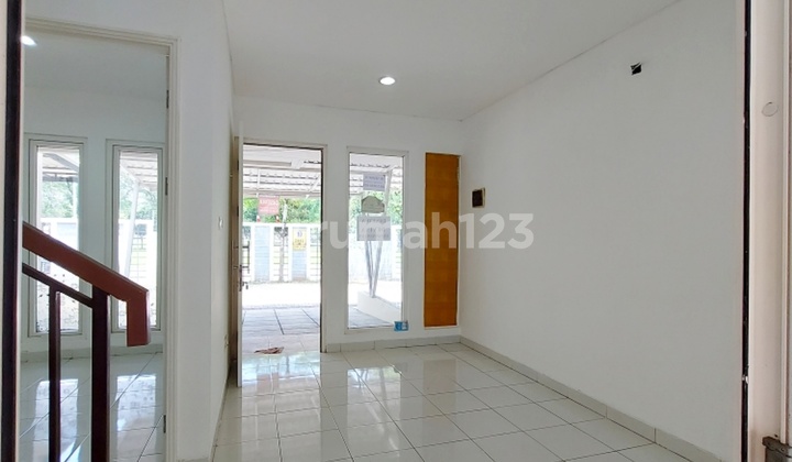 Rumah Murah 2 Lantai Di Cluster Vienna Modernland 