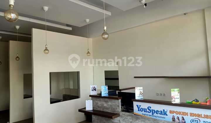 Ruko Modernwalk 3 Lantai Di Modern Tangerang