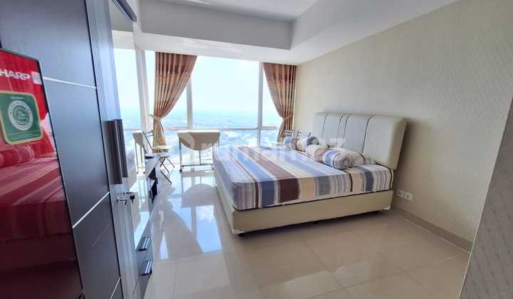 Apartment U Residence 2 Lippo Karawaci Tipe Studio Furnished Apartment U Residence 2 Lippo Karawaci Tipe Studio Furnished