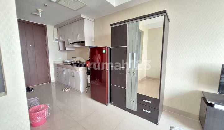  Apartment U Residence 2 Lippo Karawaci Tipe Studio Furnished 2