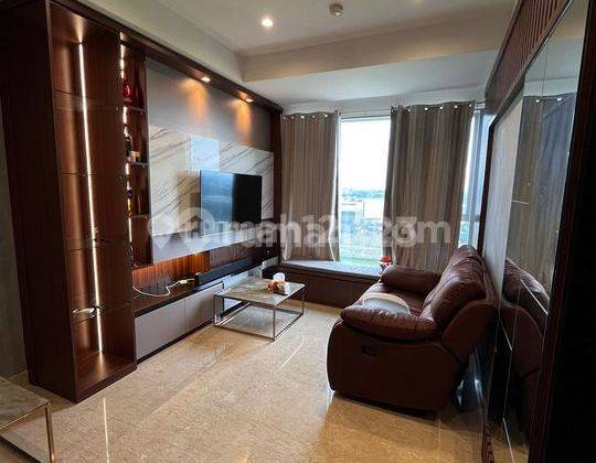 Apartemen Branz Bsd Tangerang Selatan Type 1 BR Full Furnished Apartemen Branz Bsd Tangerang Selatan Type 1 BR Full Furnished