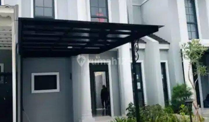 Rumah Bagus Siap Huni di Hazel Pinewood Banjar Wijaya Tangerang 1