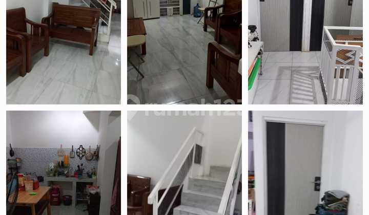 Dijual Rumah Bagus di Cluster Sakura Modernland Tangerang Banten