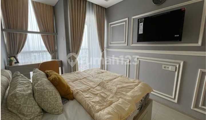 Apartement Pacific Garden 1 BR Bagus Alam Sutera Apartement Pacific Garden 1 BR Bagus Alam Sutera