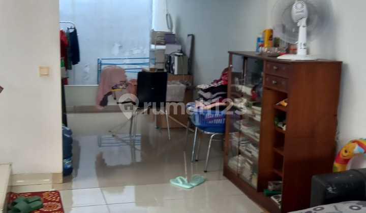 Rumah 2 Lantai Di Cluster Premier Park 2 Modernland Tangerang 2