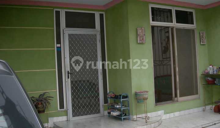 Rumah Dijual Cepat Cluster Taman Golf Modernland Tangerang 