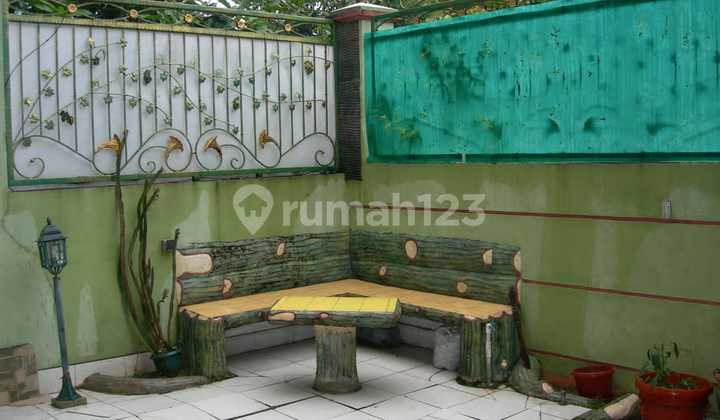 Rumah Dijual Cepat Cluster Taman Golf Modernland Tangerang  2