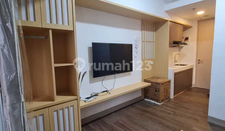 Apartemen Pik Tokyo Riverside Full Furnish Type Studio Apartemen Pik Tokyo Riverside Full Furnish Type Studio