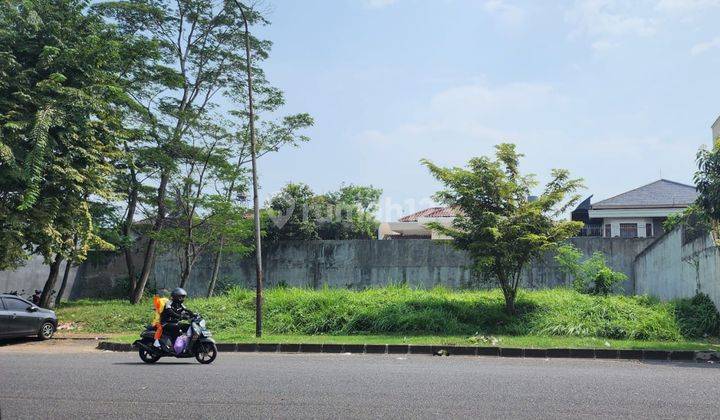 Tanah Luas 720 M² Di Jl Honoris Raya Modernland Tangerang 1