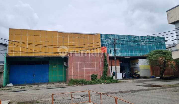 Gudang Luas 300 M2 Lokasi Pusat Niaga Cibodas Tangerang Gudang Luas 300 M2 Lokasi Pusat Niaga Cibodas Tangerang