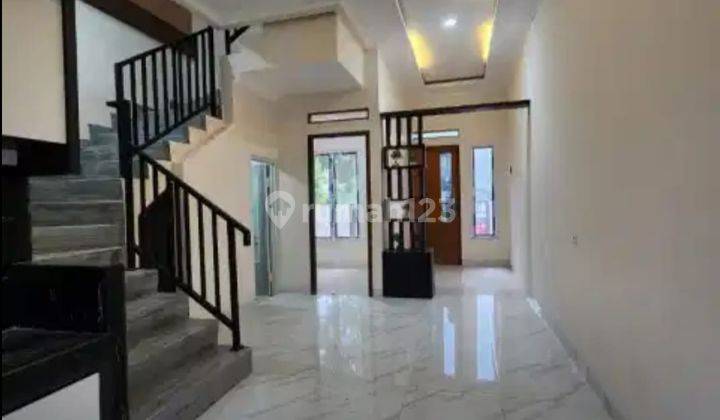 Rumah Bagus Siap Huni Di Cluster Cattleya Banjar Wijaya Tangerang 1