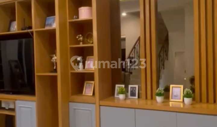 Rumah 2 Lantai Bagus Cluster Trimezia Gading Serpong , Tangerang 2