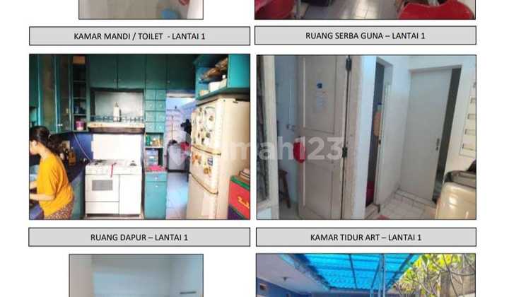 Nice 2-Story Unfurnished House in Giriloka Bsd South Tangerang, Tangerang 2
