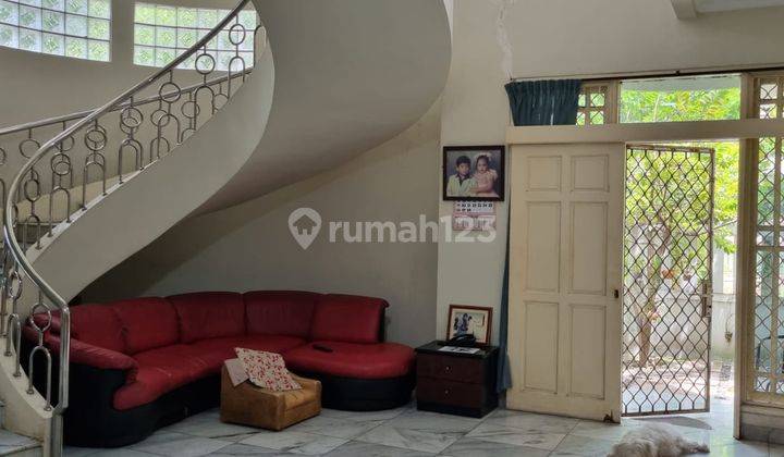 Rumah 2 Lantai Bagus di Pulau Dewa Modernland Tangerang 1