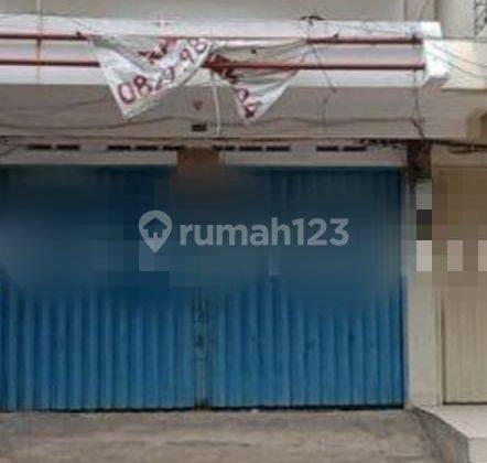 Ruko 3 Lantai  Ruko Duta Mas Plaza Taman Cibodas Tangerang 1