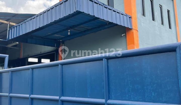 Good Factory Ready for Use, Legok District, Tangerang