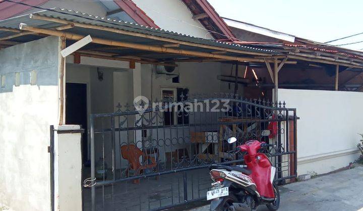 Rumah Bagus SHM Di Jl.Rasuna Said Pakojan,Pinang Kota Tangerang 2