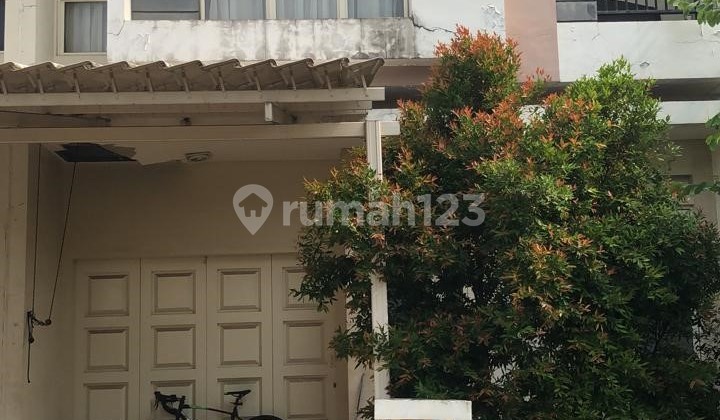 Rumah Bagus Siap di Huni Cluster Starling Summarecon Serpong