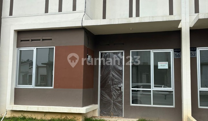 New House Ready to Occupy in Kenanga Cluster Bogor 2